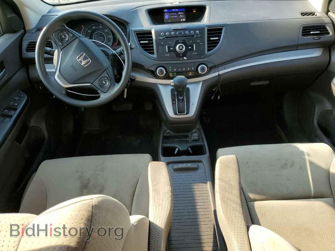 2012 HONDA CRV - VIN: JHLRM4H55CC017739 - Фото 8