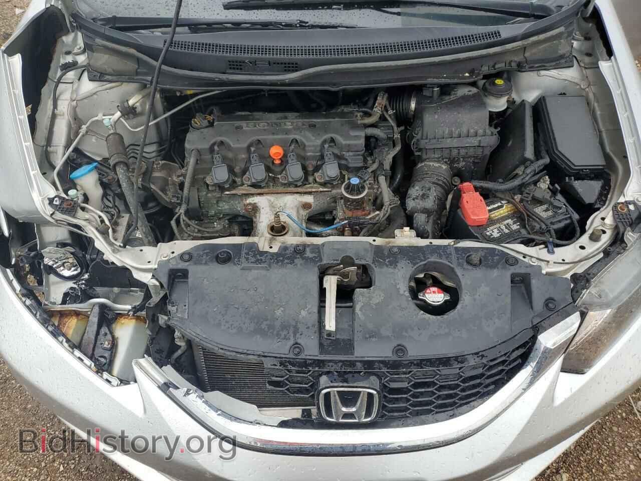 2013 HONDA CIVIC - VIN: 19XFB2F87DE087339 - Photo 11