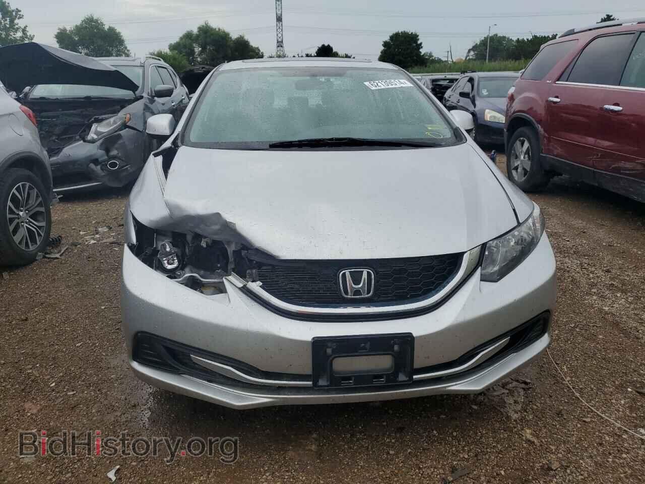 2013 HONDA CIVIC - VIN: 19XFB2F87DE087339 - Photo 5