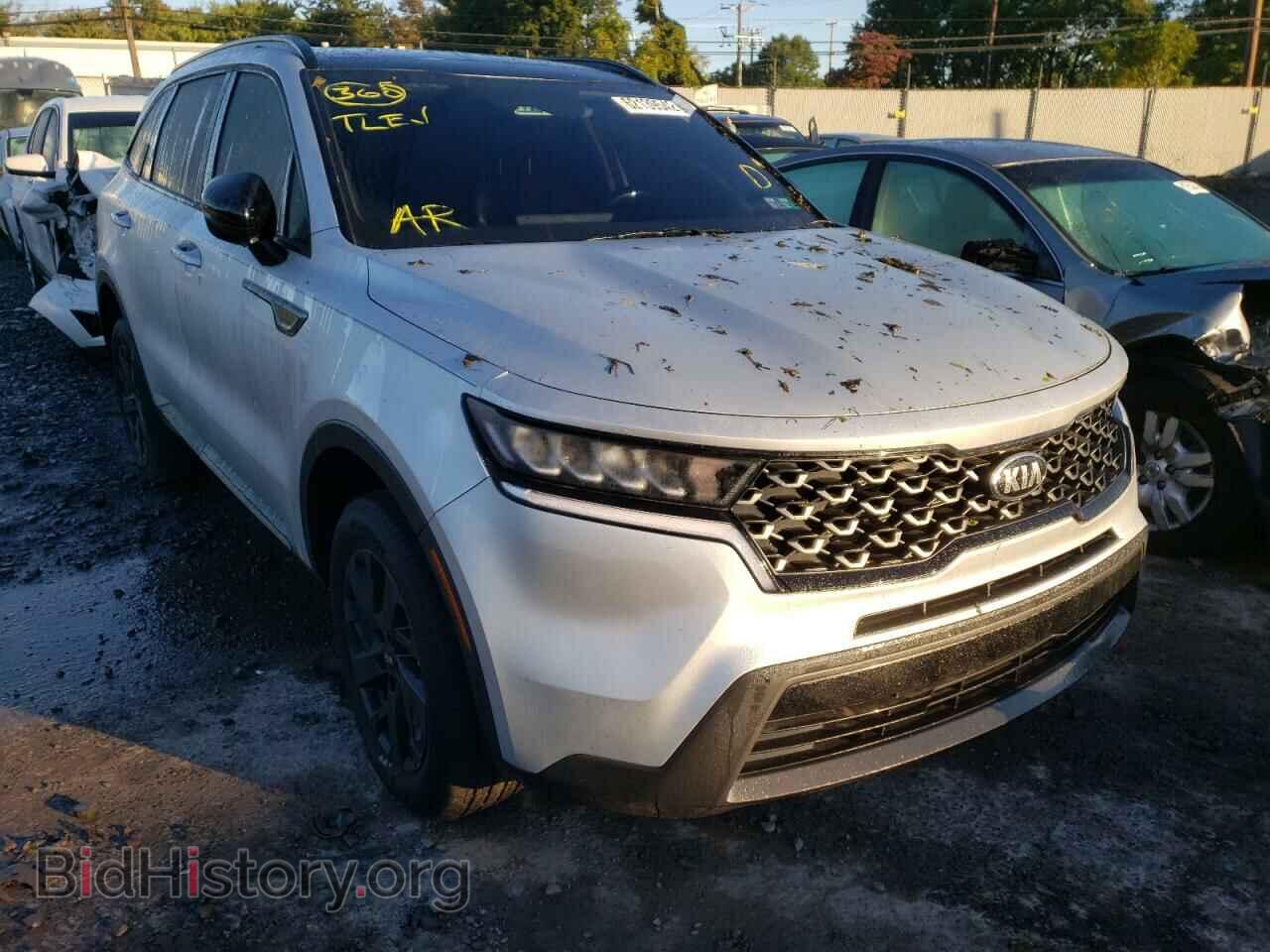 Фотография 5XYRLDLC7MG005448 - KIA SORENTO 2021