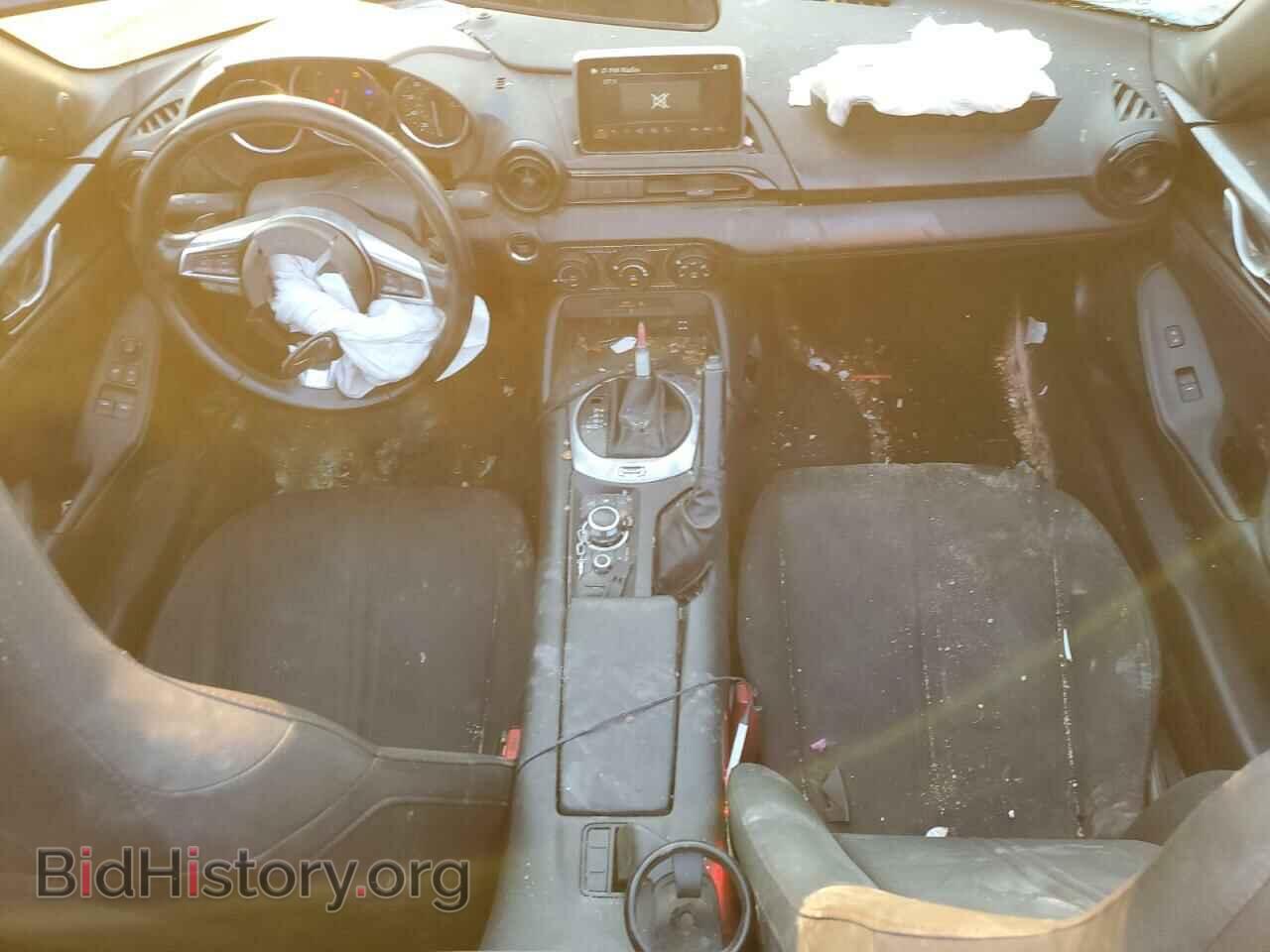 2016 MAZDA MX5 - VIN: JM1NDAC78G0101919 - Фото 8