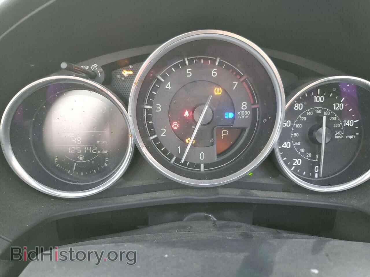 2016 MAZDA MX5 - VIN: JM1NDAC78G0101919 - Фото 9