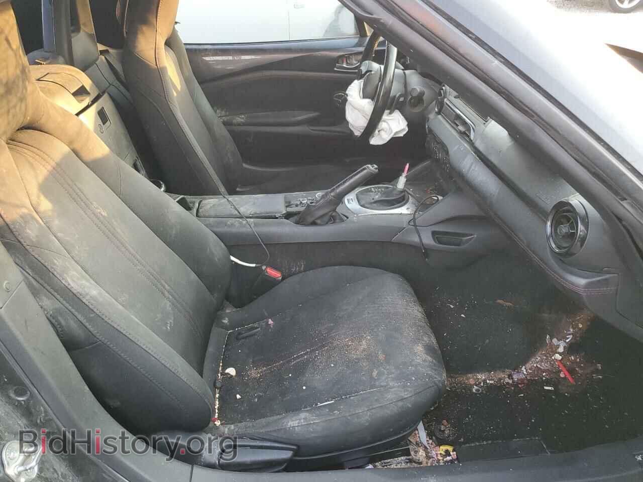 2016 MAZDA MX5 - VIN: JM1NDAC78G0101919 - Фото 10