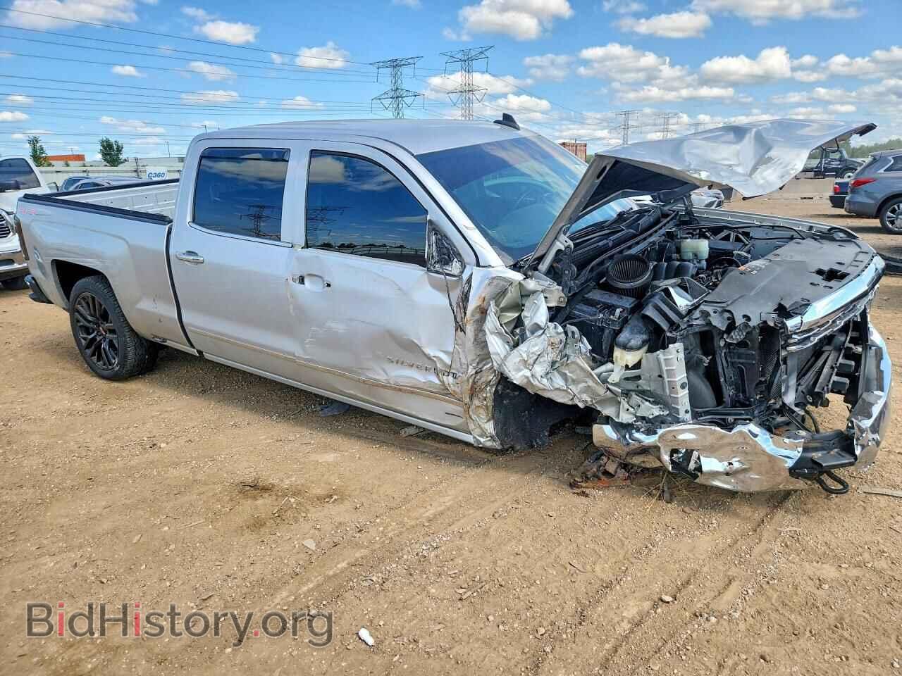2016 CHEVROLET SILVERADO - VIN: 3GCUKSEC2GG102108 - Фото 4