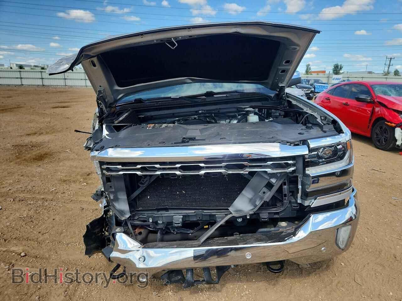 2016 CHEVROLET SILVERADO - VIN: 3GCUKSEC2GG102108 - Фото 5