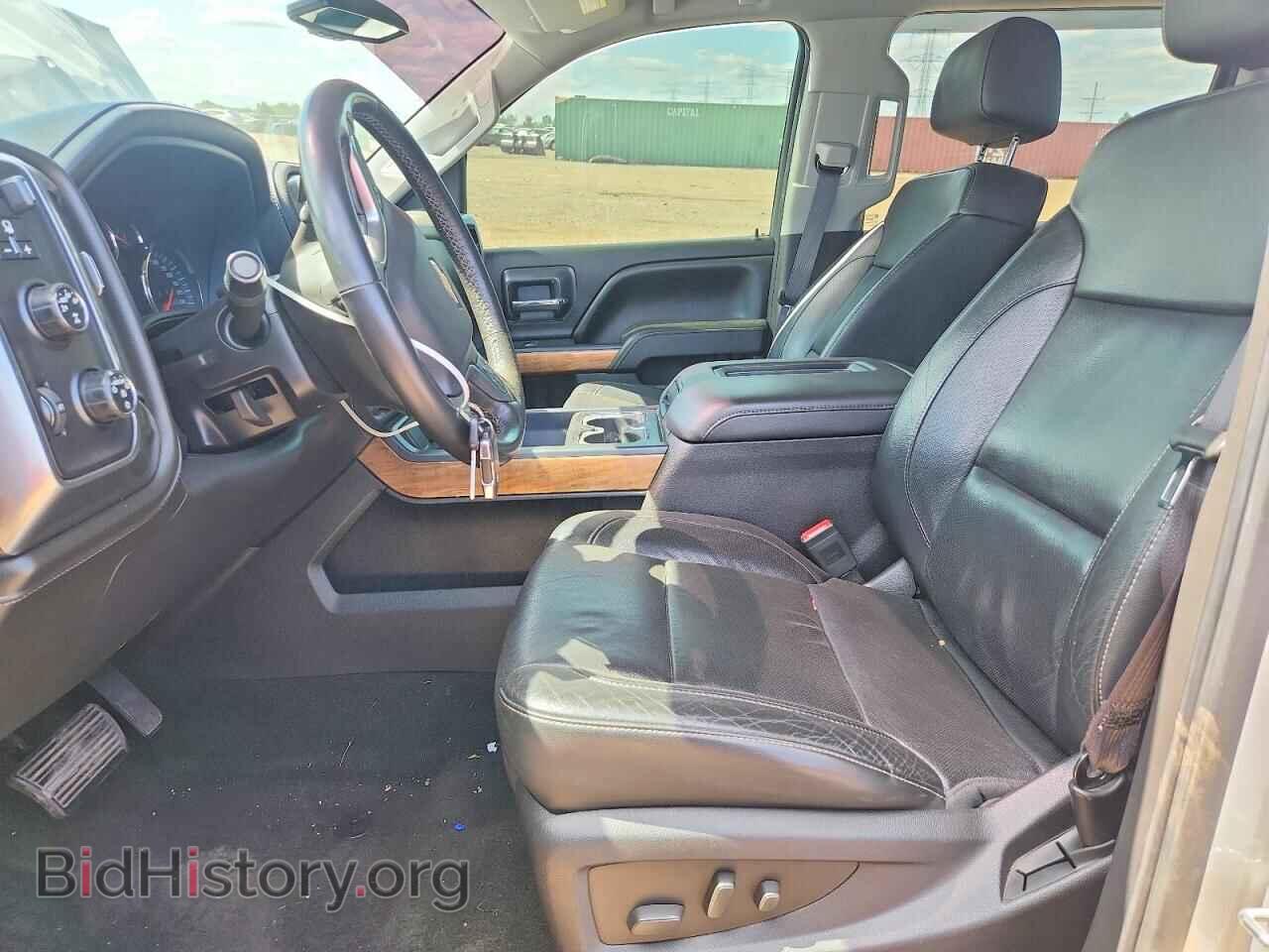 2016 CHEVROLET SILVERADO - VIN: 3GCUKSEC2GG102108 - Фото 7