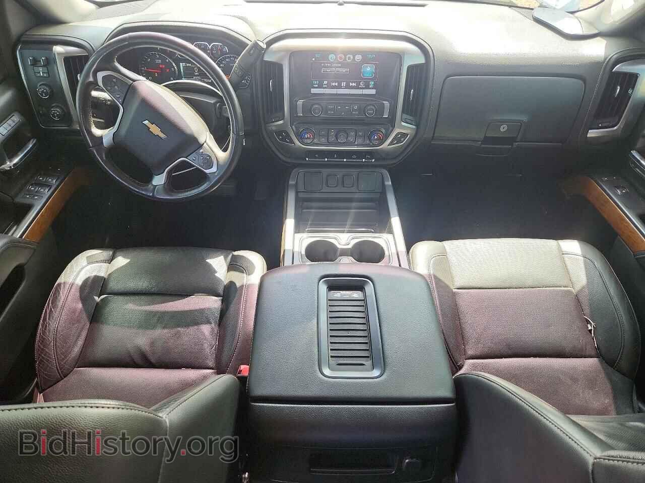 2016 CHEVROLET SILVERADO - VIN: 3GCUKSEC2GG102108 - Фото 8
