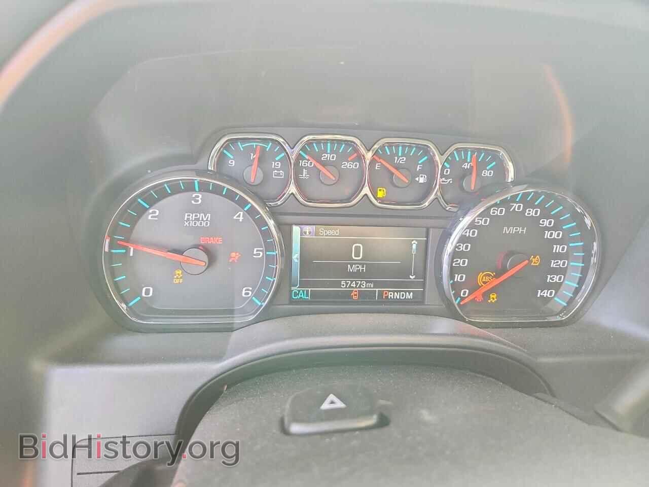 2016 CHEVROLET SILVERADO - VIN: 3GCUKSEC2GG102108 - Фото 9