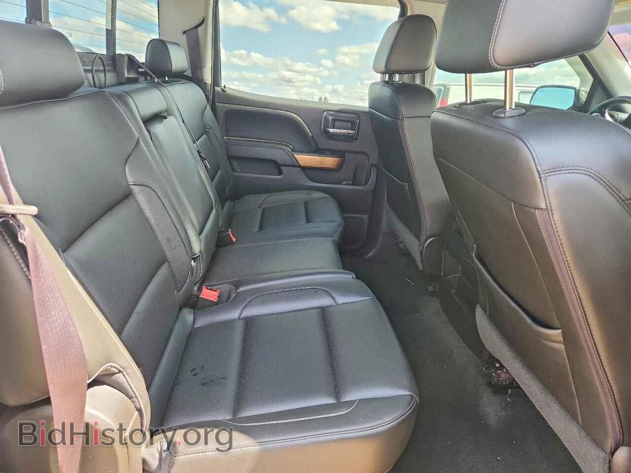 2016 CHEVROLET SILVERADO - VIN: 3GCUKSEC2GG102108 - Фото 10