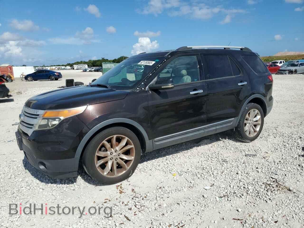 Photo 1FM5K7D82DGA70200 - FORD EXPLORER 2013