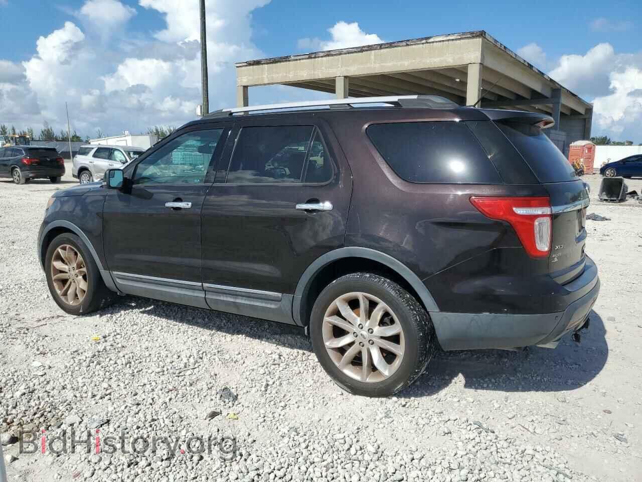 2013 FORD EXPLORER - VIN: 1FM5K7D82DGA70200 - Photo 2