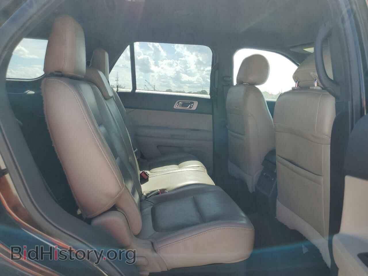 2013 FORD EXPLORER - VIN: 1FM5K7D82DGA70200 - Photo 11