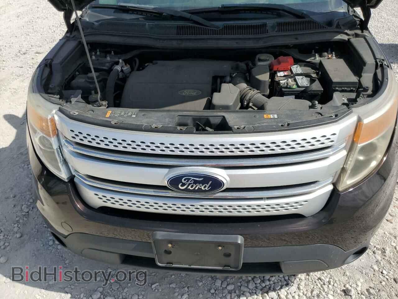 2013 FORD EXPLORER - VIN: 1FM5K7D82DGA70200 - Photo 12