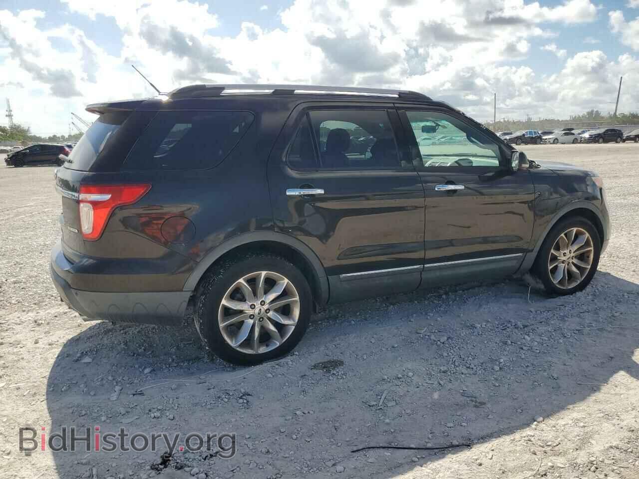 2013 FORD EXPLORER - VIN: 1FM5K7D82DGA70200 - Photo 3