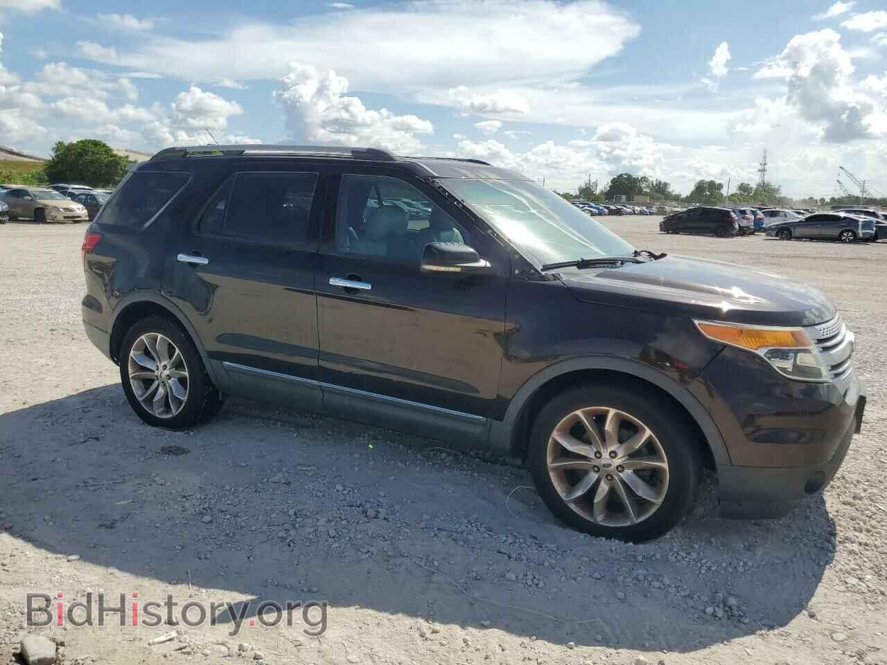 2013 FORD EXPLORER - VIN: 1FM5K7D82DGA70200 - Photo 4