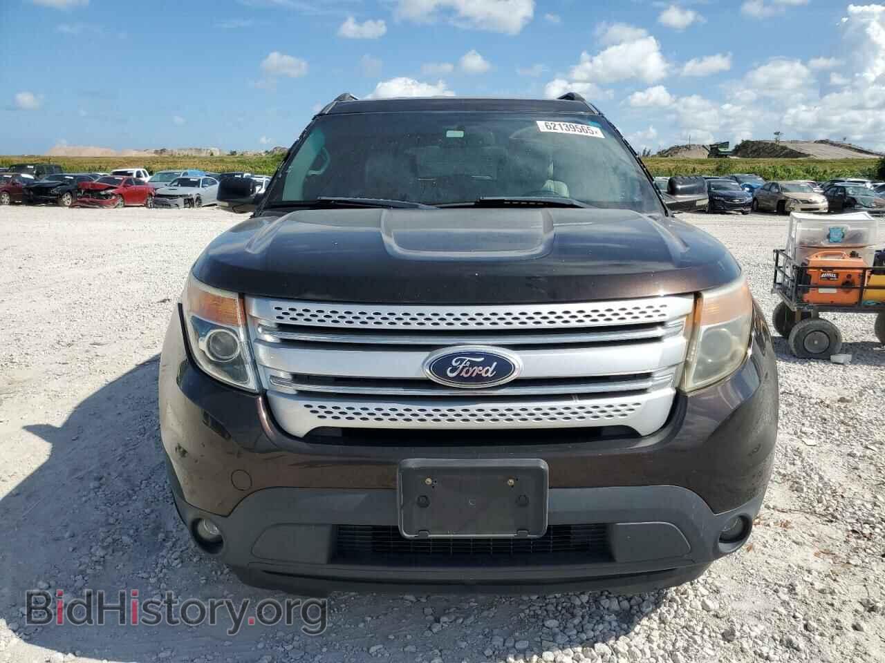 2013 FORD EXPLORER - VIN: 1FM5K7D82DGA70200 - Photo 5