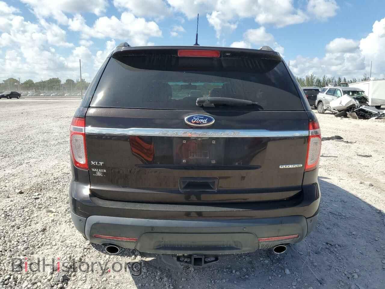 2013 FORD EXPLORER - VIN: 1FM5K7D82DGA70200 - Photo 6