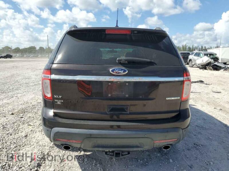 2013 Ford EXPLORER (VIN 1FM5K7D82DGA70200) — фото 6 из 13
