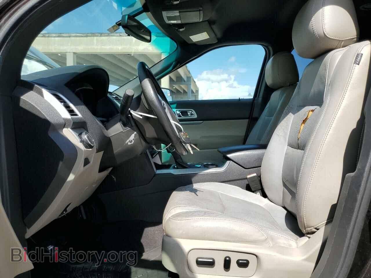 2013 FORD EXPLORER - VIN: 1FM5K7D82DGA70200 - Photo 7