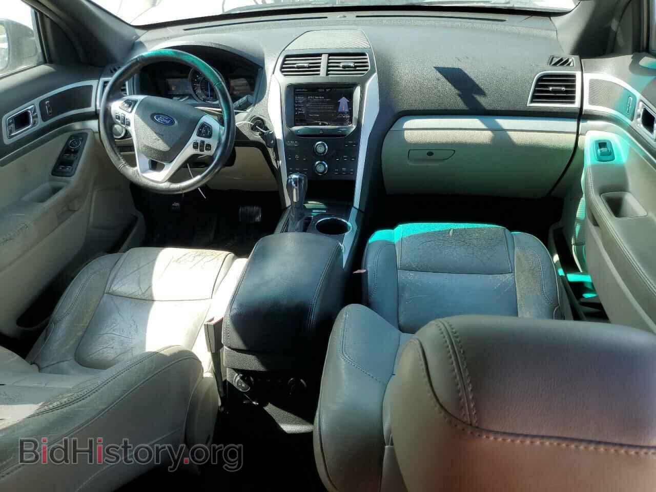 2013 FORD EXPLORER - VIN: 1FM5K7D82DGA70200 - Photo 8