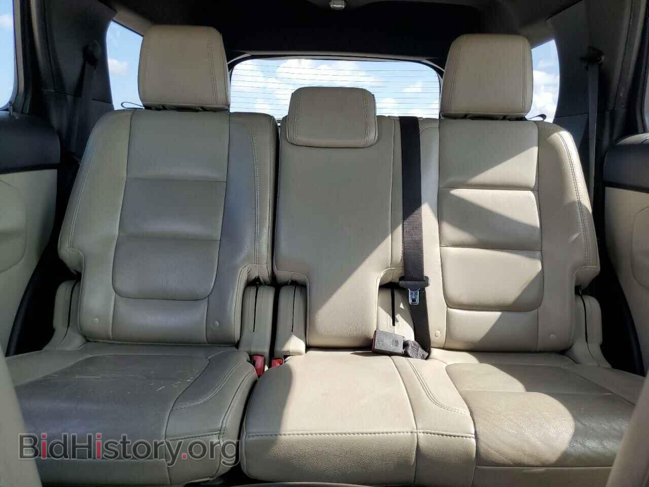 2013 FORD EXPLORER - VIN: 1FM5K7D82DGA70200 - Photo 10