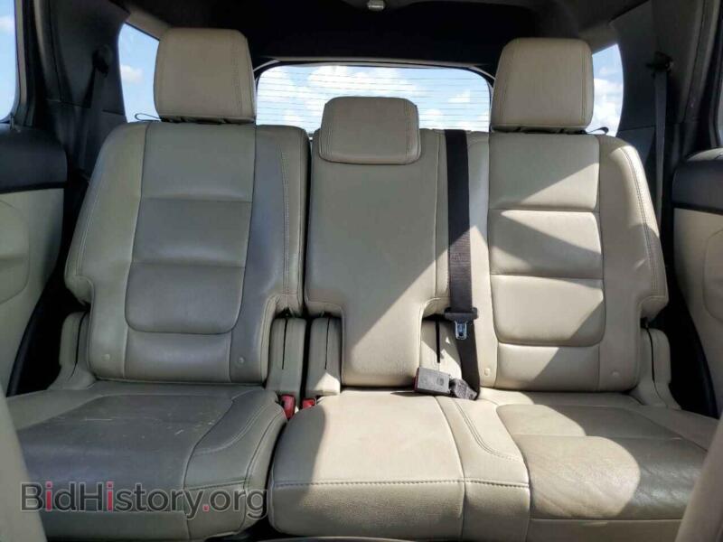 2013 Ford EXPLORER (VIN 1FM5K7D82DGA70200) — фото 10 из 13