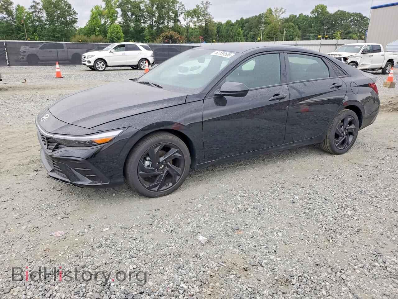 Фотография KMHLM4DG6TU232157 - HYUNDAI ELANTRA 2026