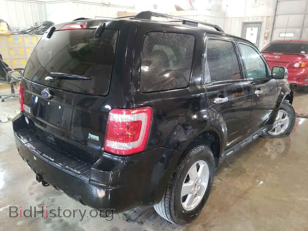 2012 FORD ESCAPE - VIN: 1FMCU0DG2CKB42041 - Фото 4