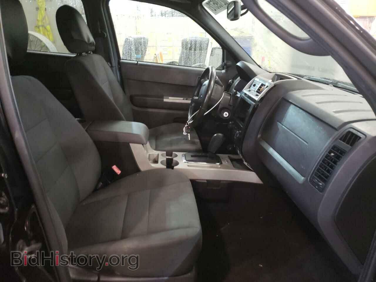 2012 FORD ESCAPE - VIN: 1FMCU0DG2CKB42041 - Фото 5