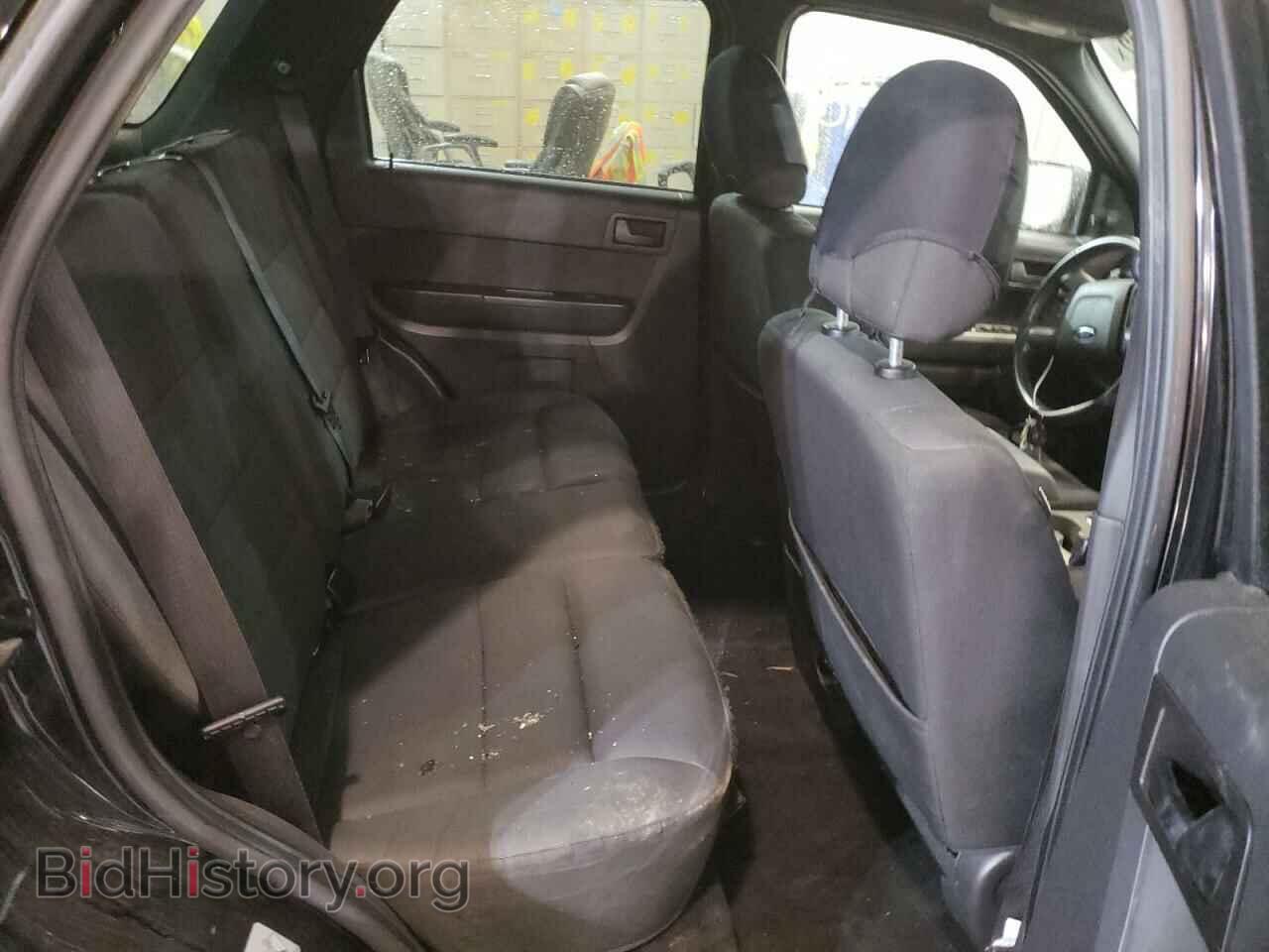 2012 FORD ESCAPE - VIN: 1FMCU0DG2CKB42041 - Фото 6