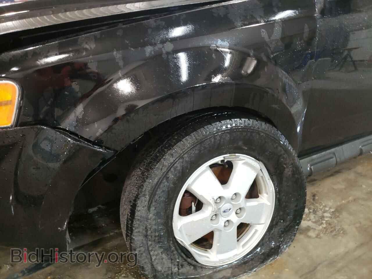 2012 FORD ESCAPE - VIN: 1FMCU0DG2CKB42041 - Фото 9
