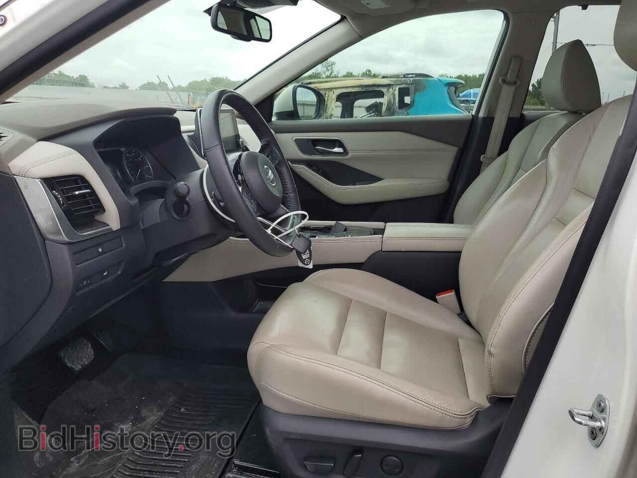 2021 NISSAN ROGUE - VIN: 5N1AT3CA8MC822420 - Photo 7