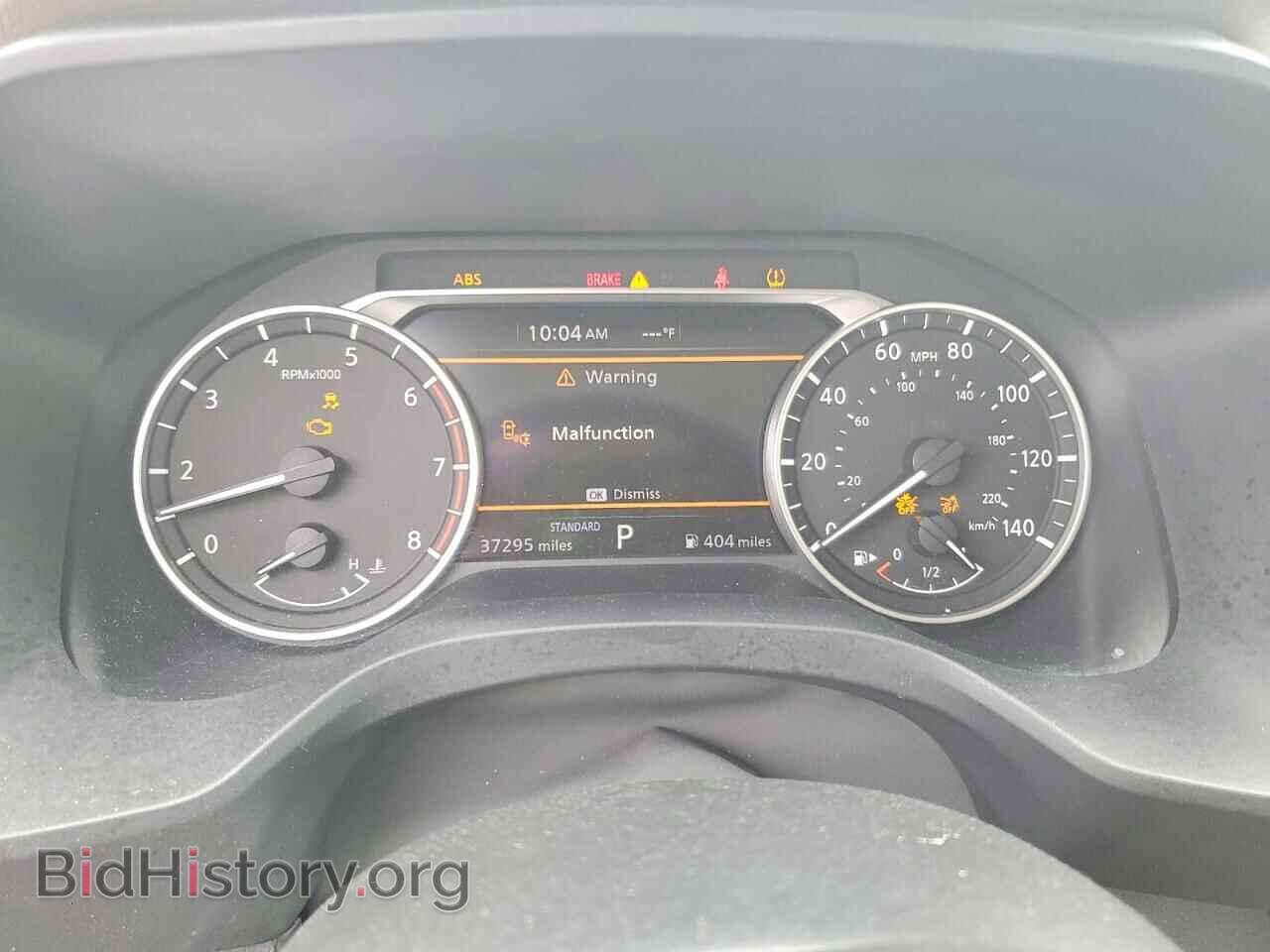 2021 NISSAN ROGUE - VIN: 5N1AT3CA8MC822420 - Photo 9