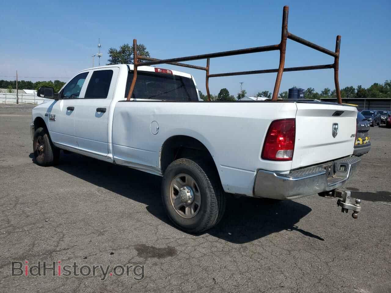 2014 RAM All Models - VIN: 3C63R3GJ7EG167646 - Фото 2