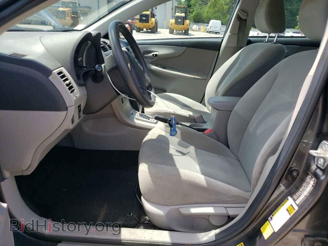 2012 TOYOTA COROLLA - VIN: 2T1BU4EE2CC848173 - Фото 7