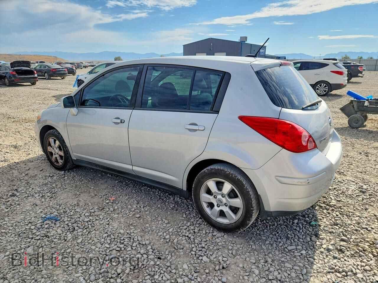 2012 NISSAN VERSA - VIN: 3N1BC1CP3CK803335 - Фото 2