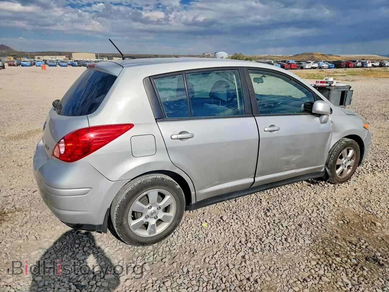 2012 NISSAN VERSA - VIN: 3N1BC1CP3CK803335 - Фото 3