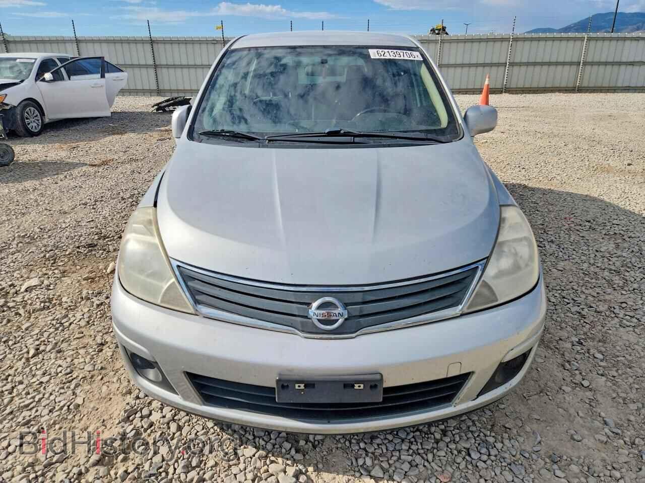 2012 NISSAN VERSA - VIN: 3N1BC1CP3CK803335 - Фото 5
