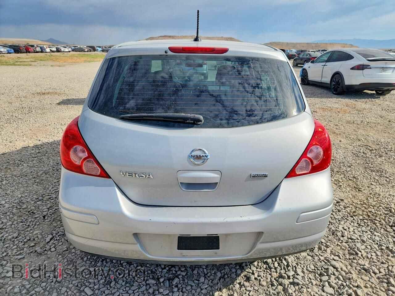 2012 NISSAN VERSA - VIN: 3N1BC1CP3CK803335 - Фото 6