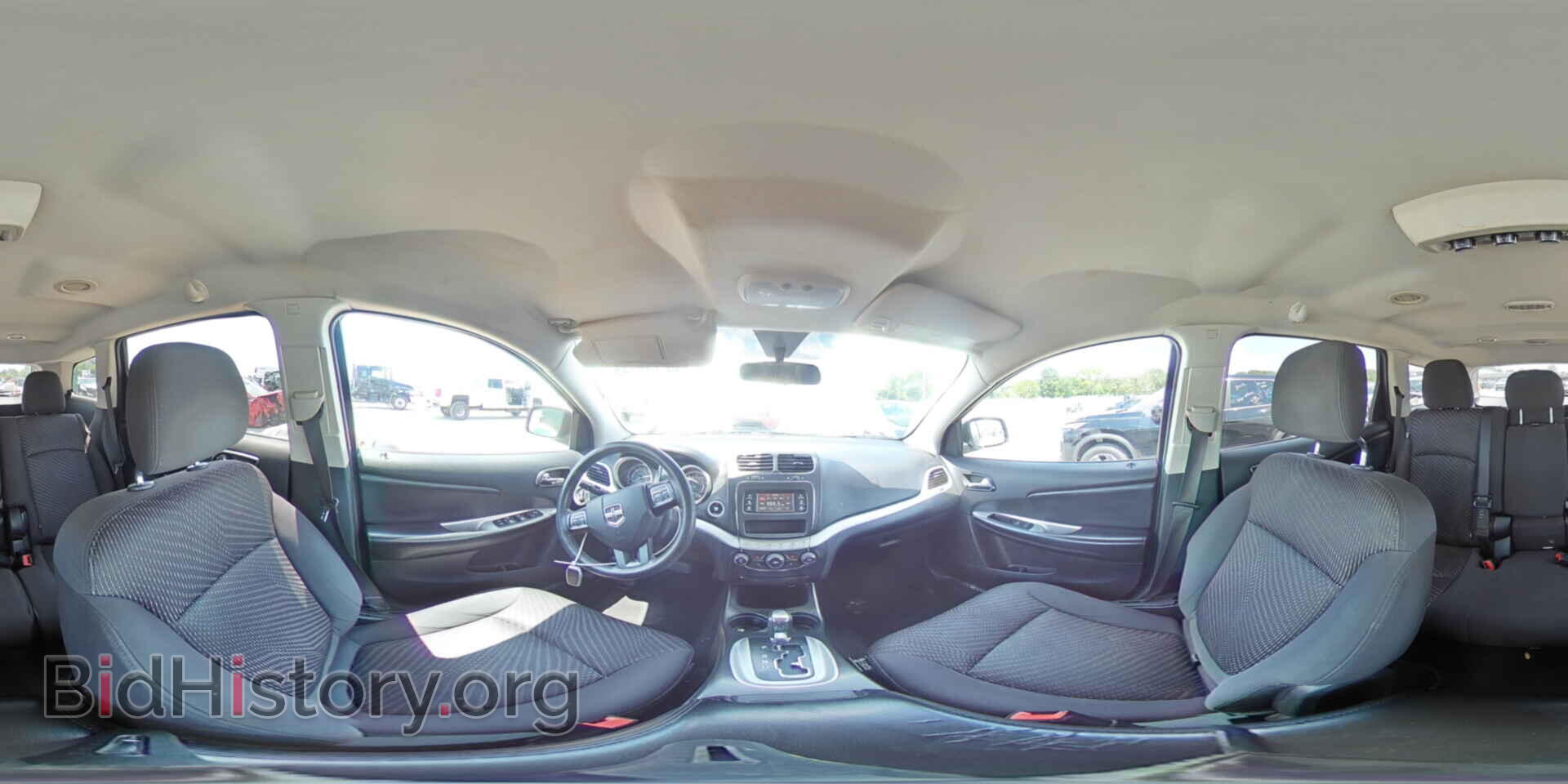 2015 DODGE JOURNEY - VIN: 3C4PDCBG0FT616727 - Фото 15