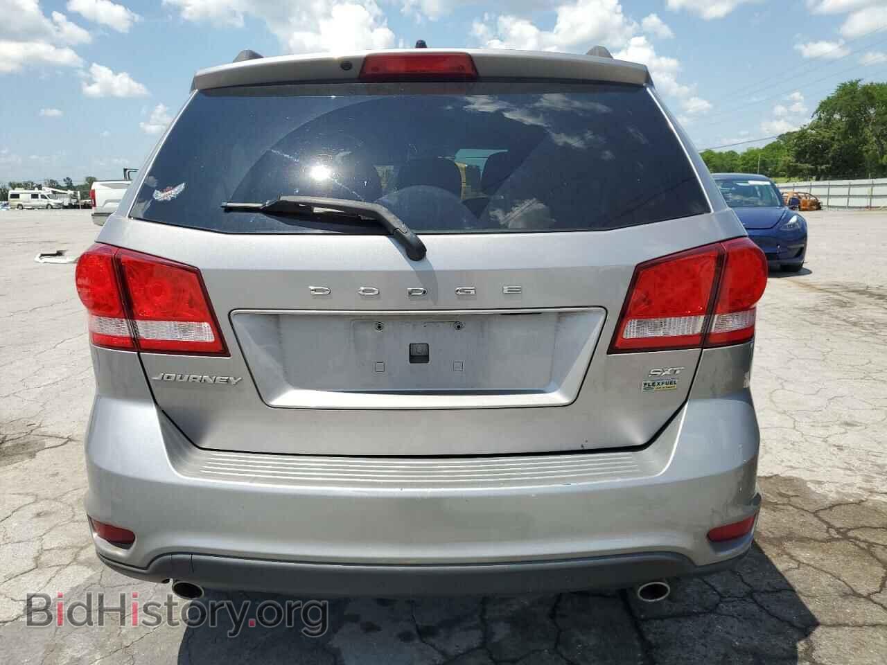 2015 DODGE JOURNEY - VIN: 3C4PDCBG0FT616727 - Фото 6