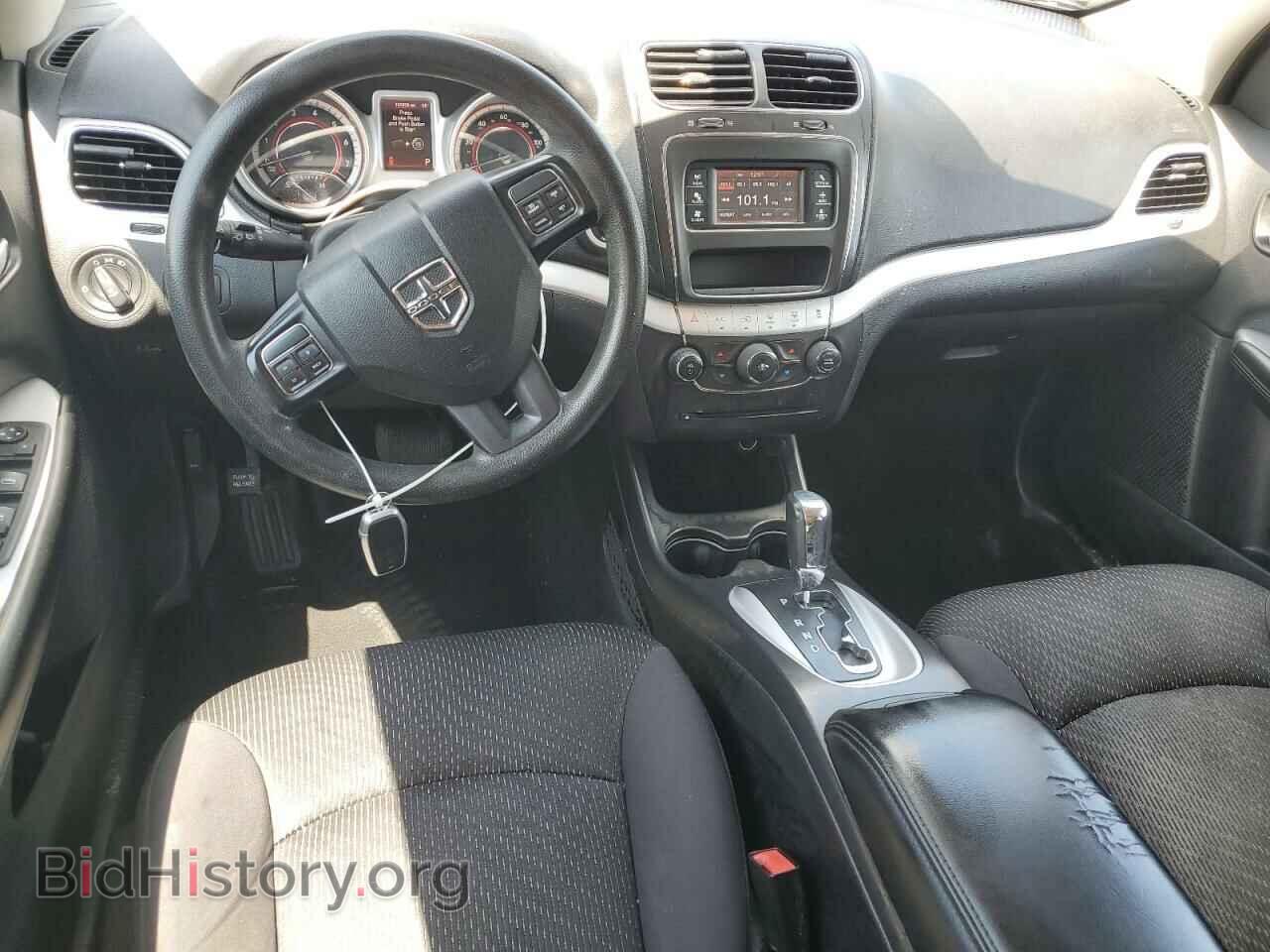 2015 DODGE JOURNEY - VIN: 3C4PDCBG0FT616727 - Фото 8