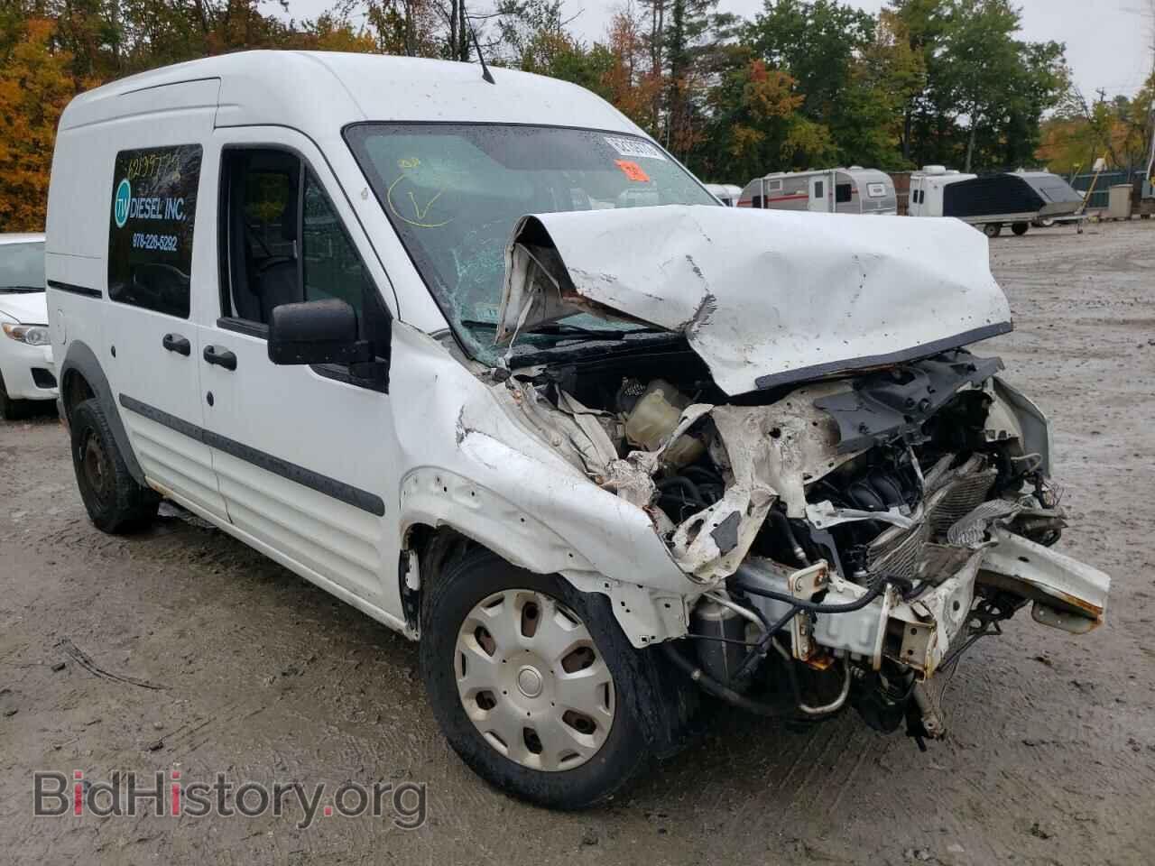 Photo NM0LS6AN4DT151848 - FORD TRANSIT 2013