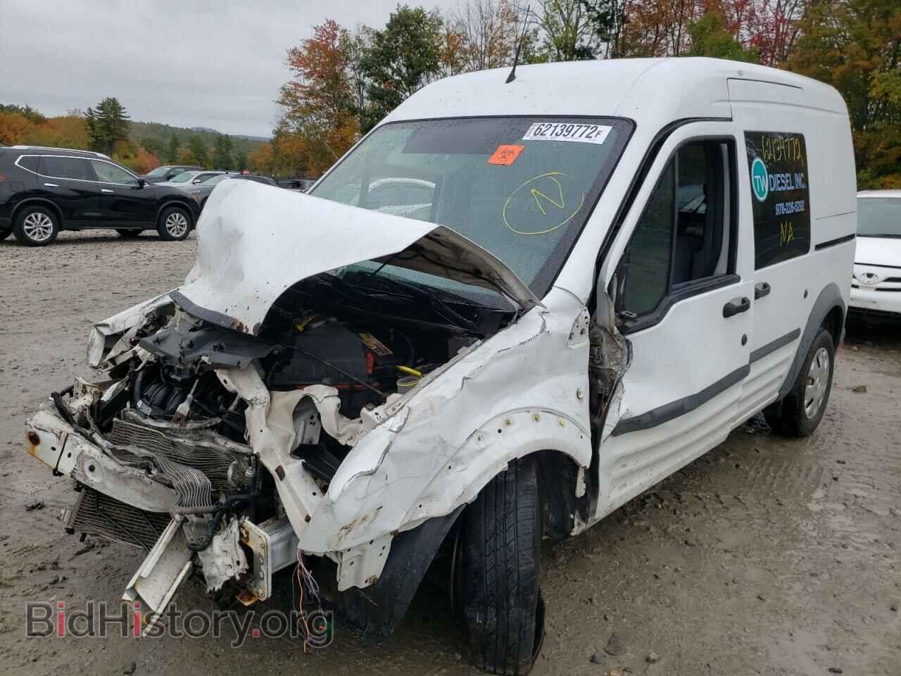 2013 FORD TRANSIT - VIN: NM0LS6AN4DT151848 - Фото 2