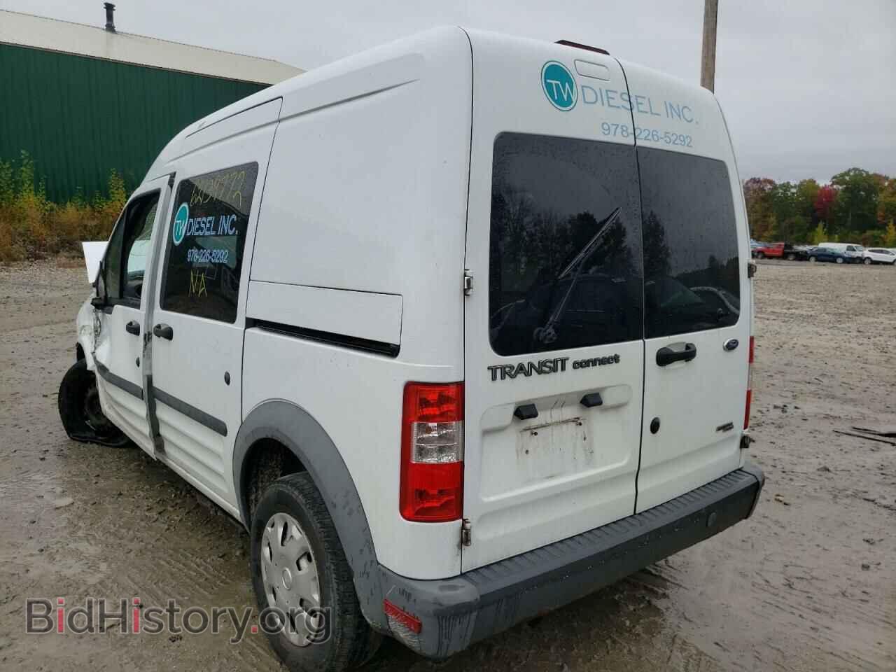 2013 FORD TRANSIT - VIN: NM0LS6AN4DT151848 - Фото 3