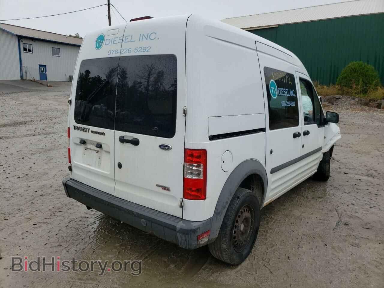 2013 FORD TRANSIT - VIN: NM0LS6AN4DT151848 - Фото 4