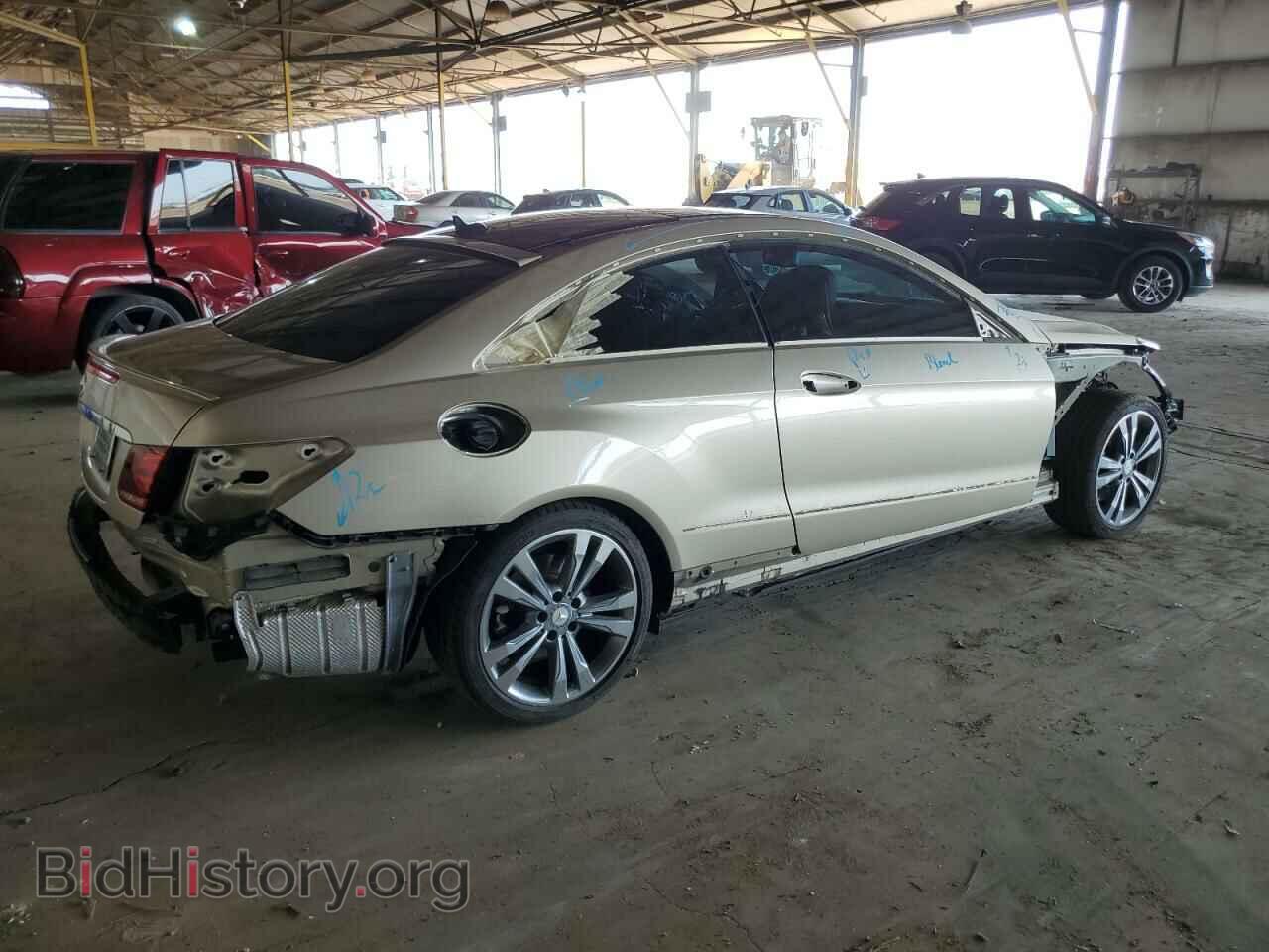 2014 MERCEDES-BENZ E-CLASS - VIN: WDDKJ5KB6EF272385 - Фото 3