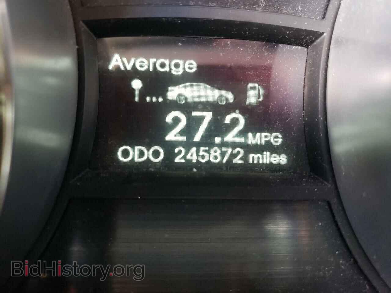 2012 HYUNDAI SONATA - VIN: 5NPEC4AC9CH476543 - Фото 8