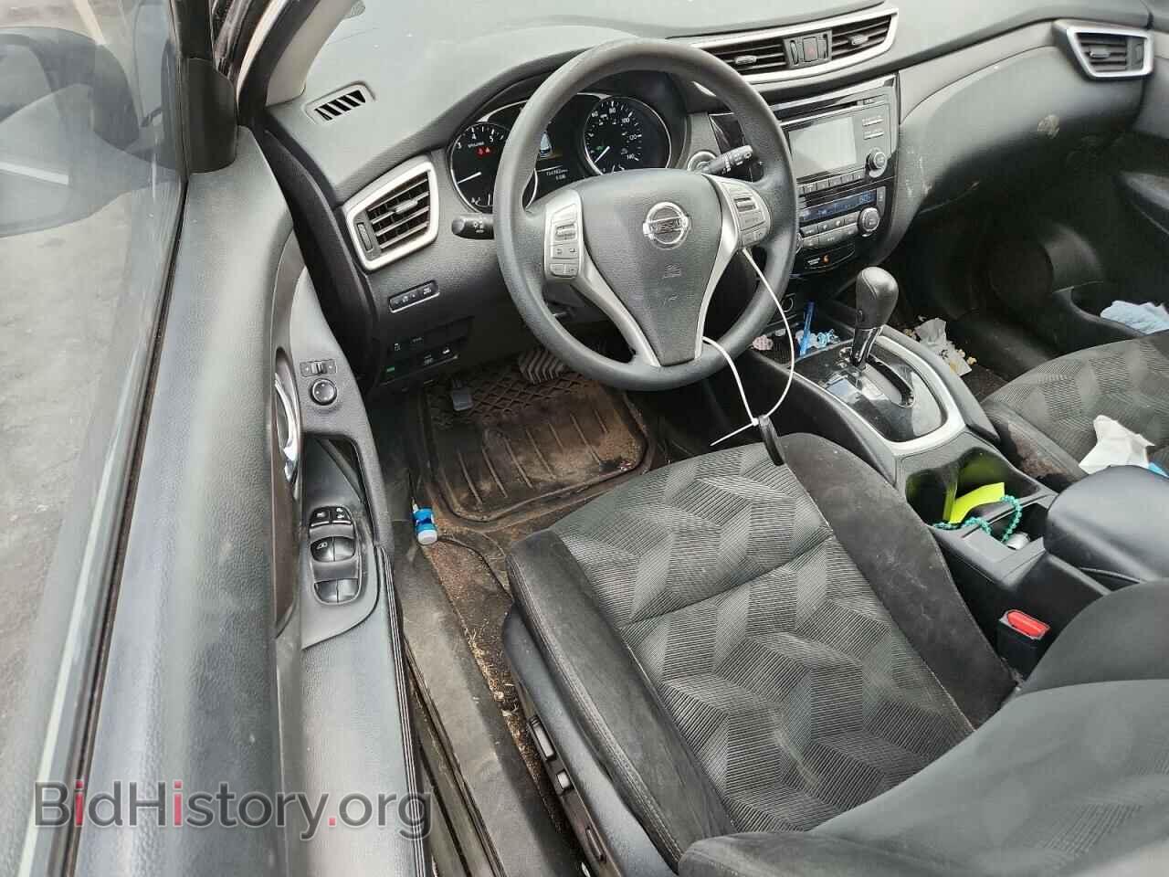 2015 NISSAN ROGUE - VIN: 5N1AT2MV5FC870147 - Фото 8