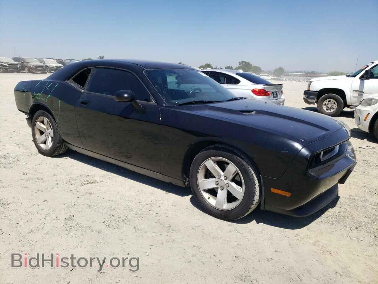 2012 DODGE CHALLENGER - VIN: 2C3CDYAG8CH128387 - Фото 4